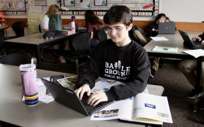 Revival of student-led newspaper in Battle Ground Public Schools