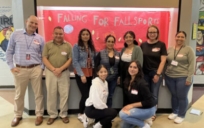 White Salmon Valley interpreters at work!