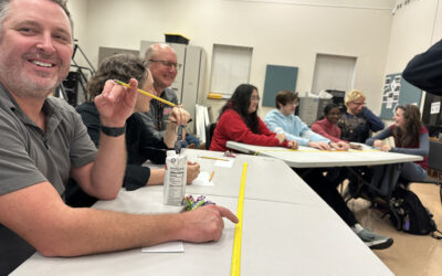 Students compete against teachers in Washougal Knowledge Bowl face-off