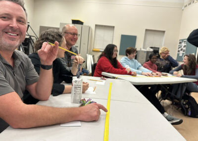 Students compete against teachers in Washougal Knowledge Bowl face-off