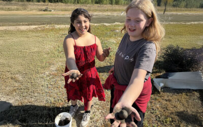 Washougal students visit Steigerwald for hands-on science lessons