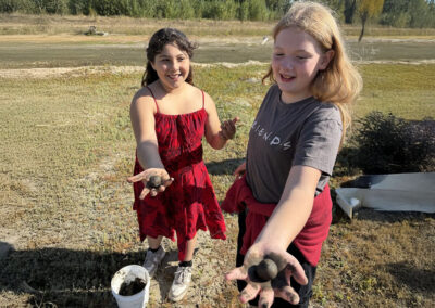 Washougal students visit Steigerwald for hands-on science lessons