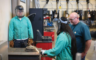 Career-Ready Programs Expand at Woodland Public Schools