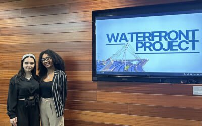 Prairie High School students complete architecture internship