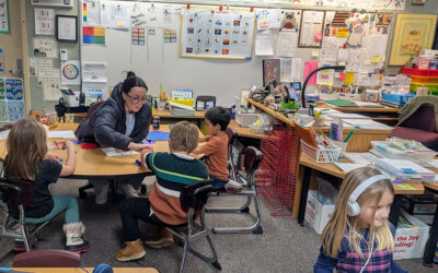 Elementary School seeks impressive results