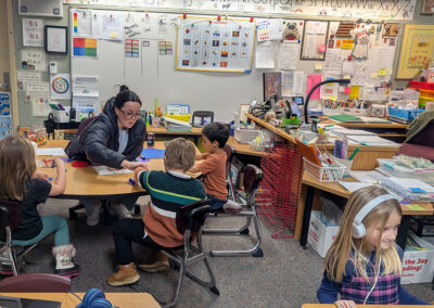 Elementary School seeks impressive results