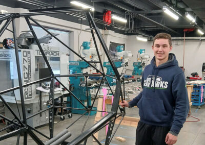 West Valley School District Aerospace Program