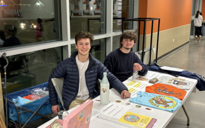 Davis High School student advocates for rare disease awareness