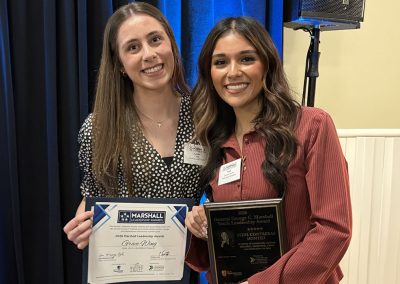 Battle Ground students recognized for leadership