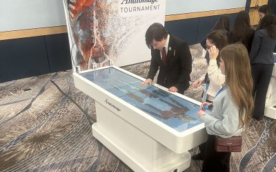 Hands-on healthcare: Chimacum students travel to state HOSA Leadership Conference