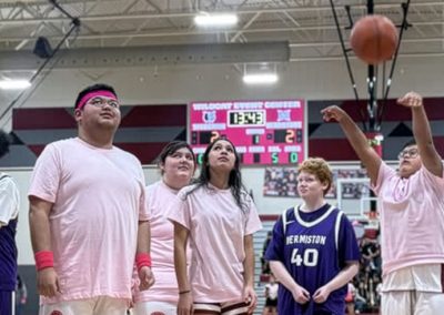 Unified Sports: Growing Inclusion Beyond the Classroom