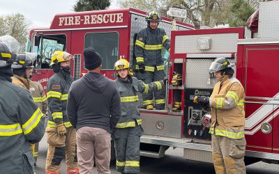 Yakima Valley Tech prepares next generation of firefighters