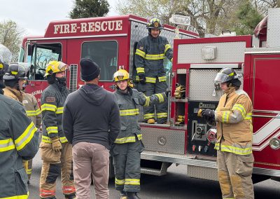 Yakima Valley Tech prepares next generation of firefighters