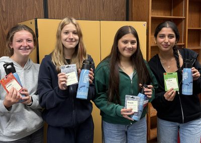 Clean Water Video contest award winners