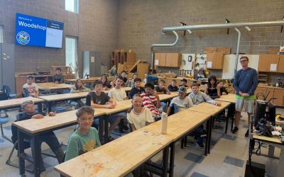 Job Readiness Opportunities Grow in Hockinson