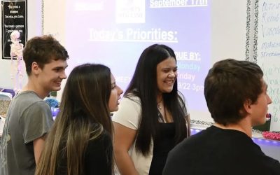 Beyond the classroom: How Lake Stevens CTE is shaping the workforce of tomorrow